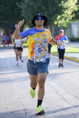 Carrera 10K y 7K todo por ayudar @tar.mx