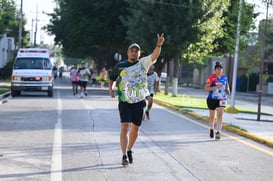 Carrera 10K y 7K todo por ayudar @tar.mx