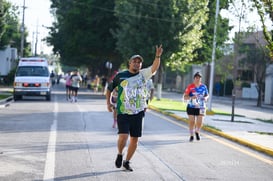 Carrera 10K y 7K todo por ayudar @tar.mx