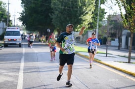 Carrera 10K y 7K todo por ayudar @tar.mx