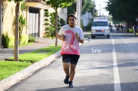 Carrera 10K y 7K todo por ayudar @tar.mx