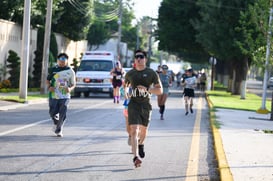 Carrera 10K y 7K todo por ayudar @tar.mx