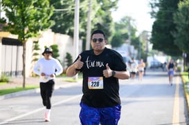 Carrera 10K y 7K todo por ayudar @tar.mx