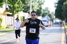 Carrera 10K y 7K todo por ayudar @tar.mx