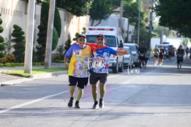 Carrera 10K y 7K todo por ayudar @tar.mx