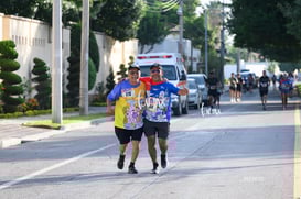 Carrera 10K y 7K todo por ayudar @tar.mx
