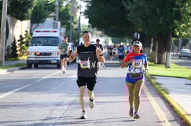 Carrera 10K y 7K todo por ayudar @tar.mx