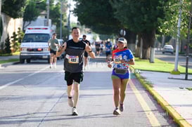 Carrera 10K y 7K todo por ayudar @tar.mx