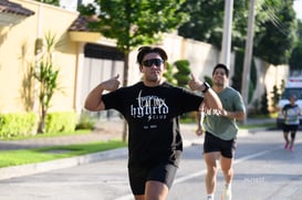 Carrera 10K y 7K todo por ayudar @tar.mx