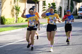 Carrera 10K y 7K todo por ayudar @tar.mx