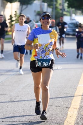 Carrera 10K y 7K todo por ayudar @tar.mx