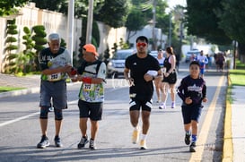 Carrera 10K y 7K todo por ayudar @tar.mx