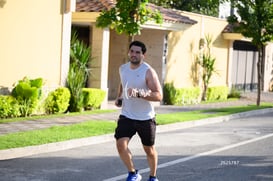 Carrera 10K y 7K todo por ayudar @tar.mx