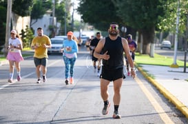 Carrera 10K y 7K todo por ayudar @tar.mx
