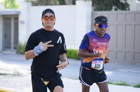 Carrera 10K y 7K todo por ayudar @tar.mx