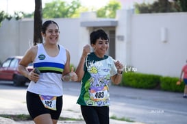 Carrera 10K y 7K todo por ayudar @tar.mx