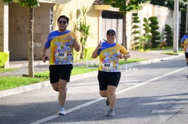 Carrera 10K y 7K todo por ayudar @tar.mx