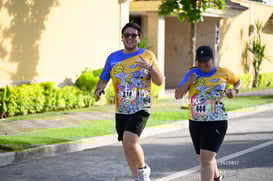 Carrera 10K y 7K todo por ayudar @tar.mx