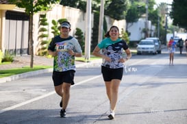 Carrera 10K y 7K todo por ayudar @tar.mx