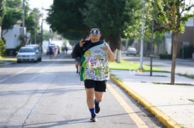 Carrera 10K y 7K todo por ayudar @tar.mx