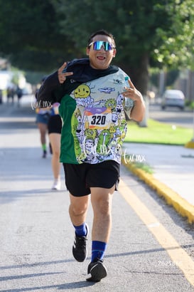 Carrera 10K y 7K todo por ayudar @tar.mx