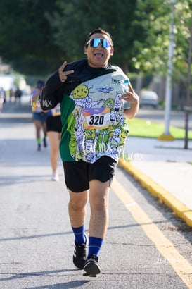 Carrera 10K y 7K todo por ayudar @tar.mx