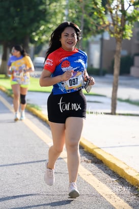 Carrera 10K y 7K todo por ayudar @tar.mx