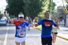 Carrera 10K y 7K todo por ayudar @tar.mx