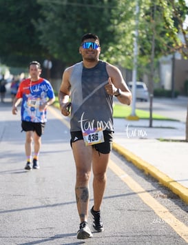 Carrera 10K y 7K todo por ayudar @tar.mx
