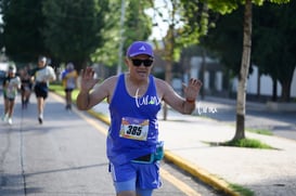 Carrera 10K y 7K todo por ayudar @tar.mx