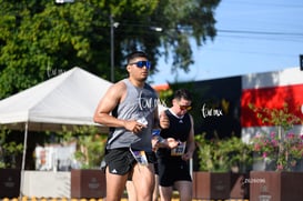 Carrera 10K y 7K todo por ayudar @tar.mx
