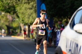 Emiliano Álvarez, Campeón 10K @tar.mx