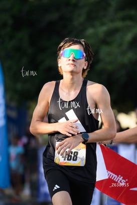 Emiliano Álvarez, Campeón 10K @tar.mx
