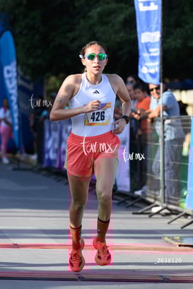 Emet Teresa, campeona 7K @tar.mx