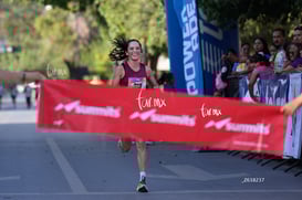 Ana Janeth Ibarra, Campeona 10k, summits @tar.mx