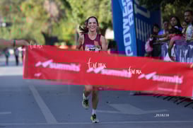 Ana Janeth Ibarra, Campeona 10k, summits @tar.mx