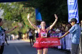 Ana Janeth Ibarra, Campeona 10k, summits @tar.mx