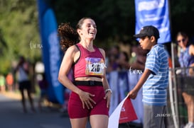 Ana Janeth Ibarra, Campeona 10k, summits @tar.mx