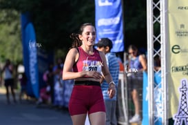 Ana Janeth Ibarra, Campeona 10k, summits @tar.mx