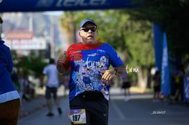 Carrera 10K y 7K todo por ayudar @tar.mx