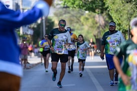 Carrera 10K y 7K todo por ayudar @tar.mx