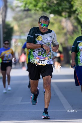 Carrera 10K y 7K todo por ayudar @tar.mx