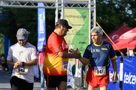 Carrera 10K y 7K todo por ayudar @tar.mx