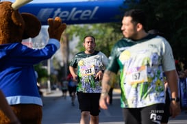 Carrera 10K y 7K todo por ayudar @tar.mx
