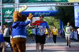 Carrera 10K y 7K todo por ayudar @tar.mx