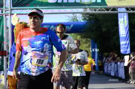 Carrera 10K y 7K todo por ayudar @tar.mx
