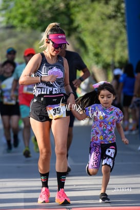 Carrera 10K y 7K todo por ayudar @tar.mx