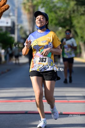 Carrera 10K y 7K todo por ayudar @tar.mx