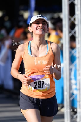 Carrera 10K y 7K todo por ayudar @tar.mx