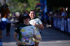 Carrera 10K y 7K todo por ayudar @tar.mx